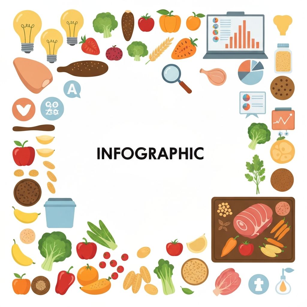 Conceptos de nutrición y bienestar
